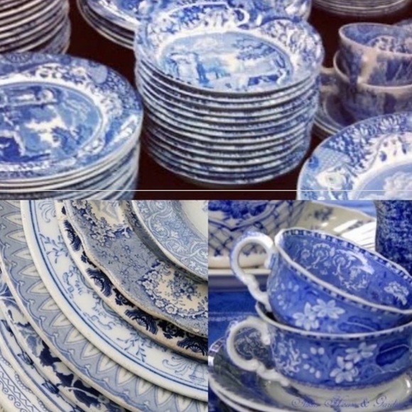 One Wedgwood Morton Old Hall Dinner Plate - Picture 6 of 16